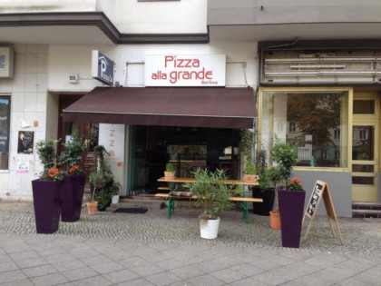 照片: Pizzaallagrandeberlino